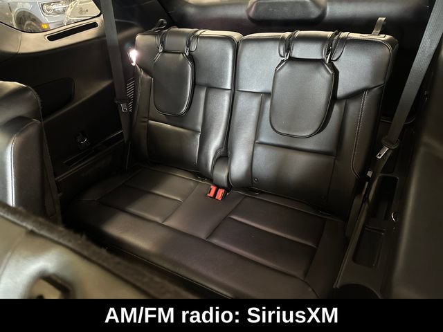 Used 2022 Ford Explorer ST AWD/4WD image 7