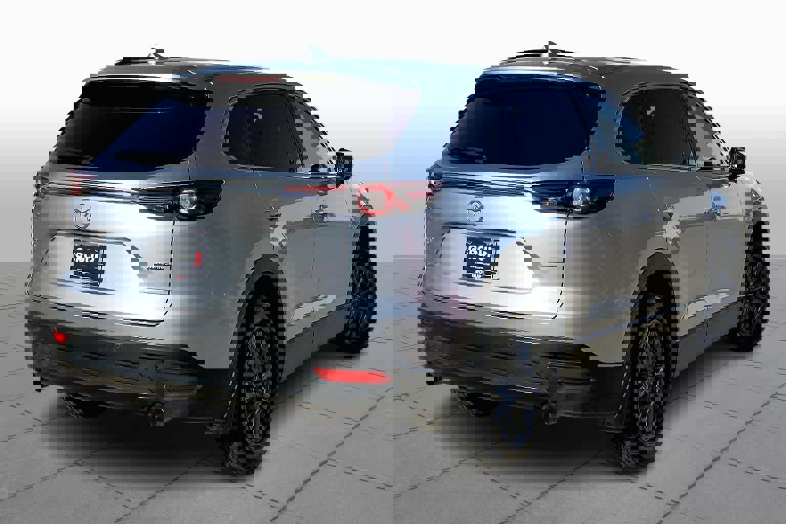 Used 2021 MAZDA CX-9 Touring w/ Touring Premium Package image 12