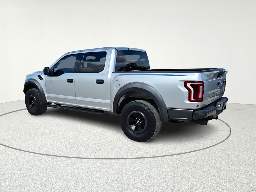 Used 2018 Ford F150 Raptor AWD/4WD image 4