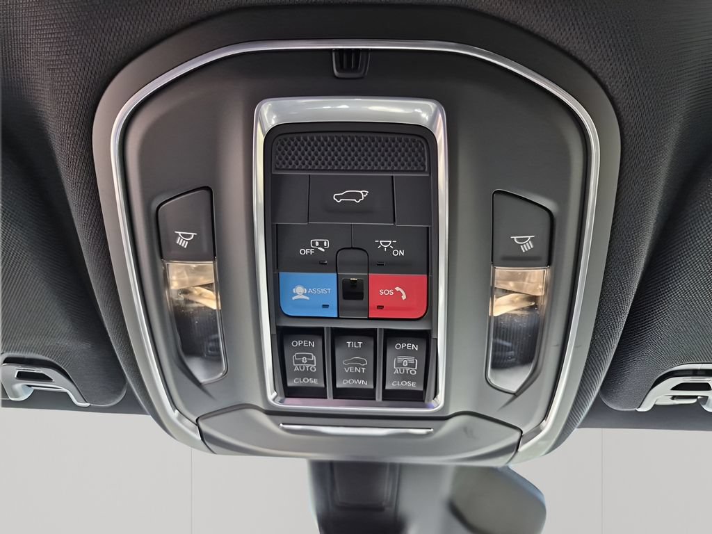 New 2026 Jeep Grand Wagoneer Limited AWD/4WD image 43