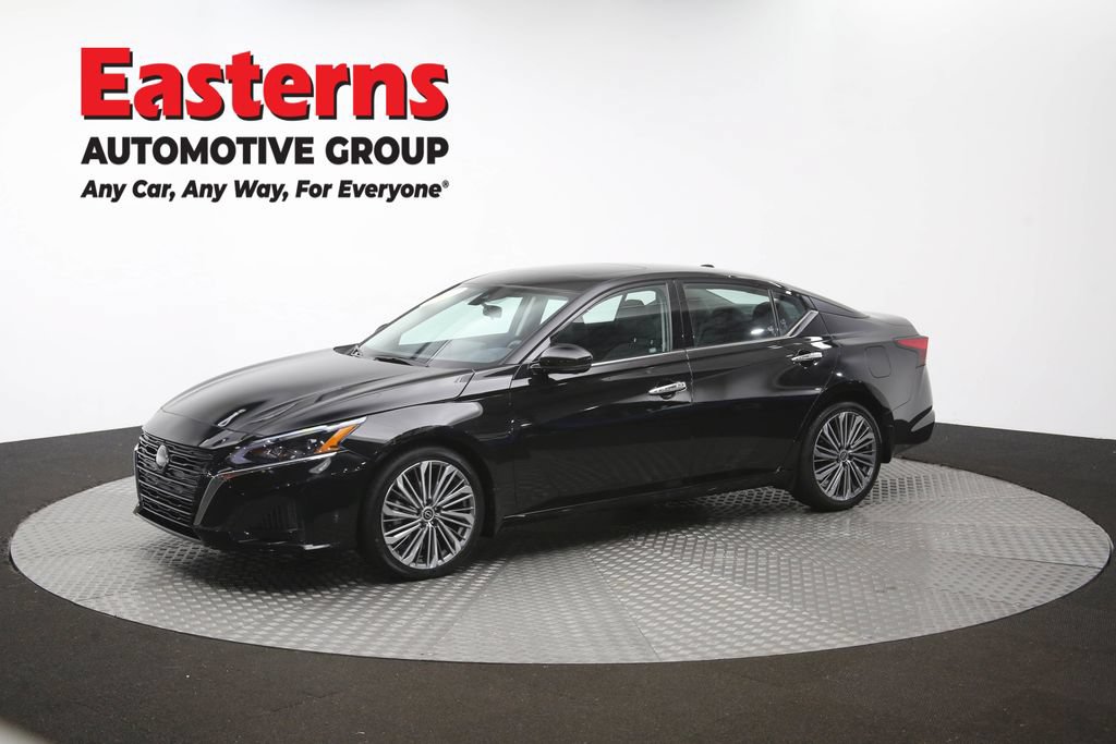 Used 2023 Nissan Altima 2.5 SL FWD image 57