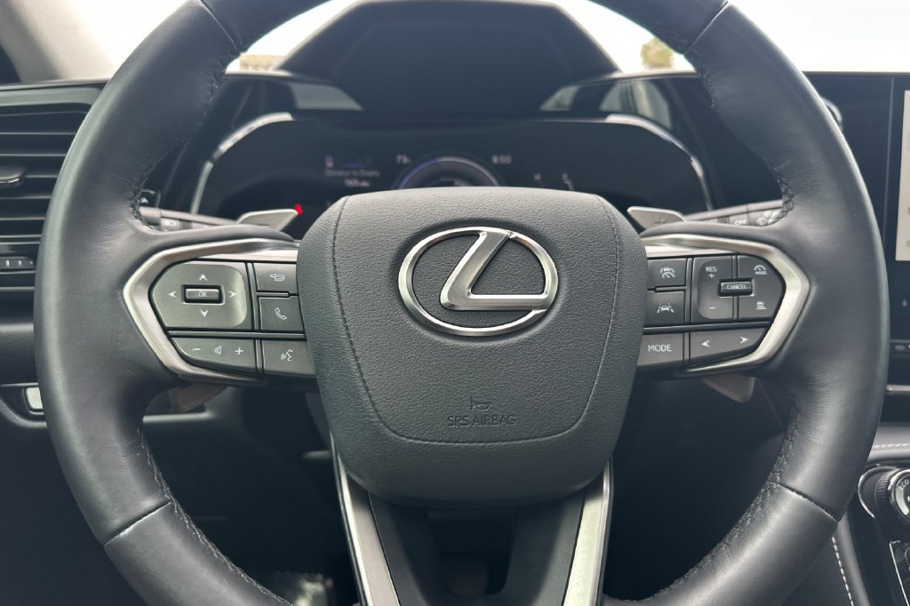 Certified 2025 Lexus NX 350h AWD w/ Accessory Package (2T) image 23