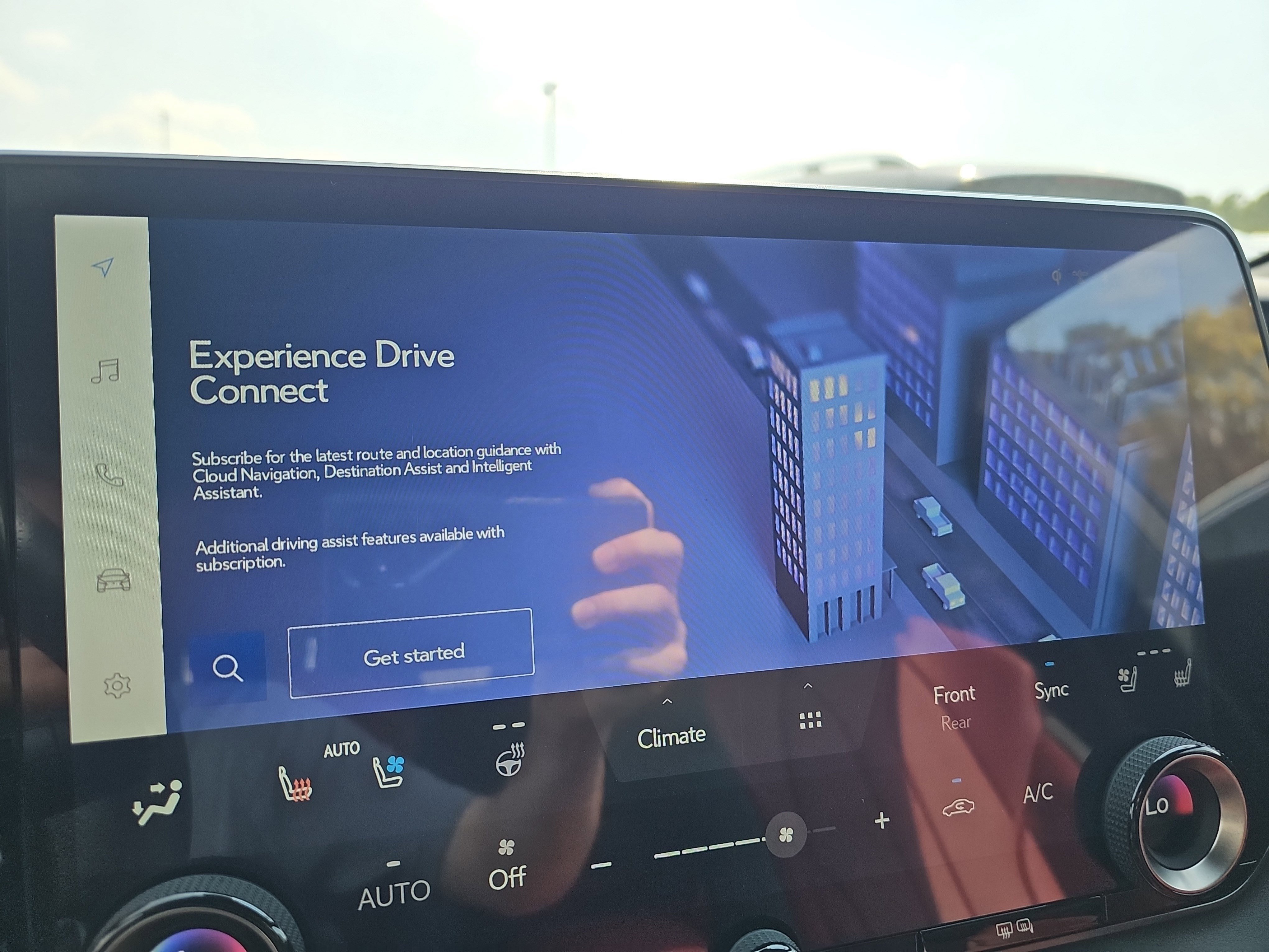 Used 2024 Lexus RX 500h F Sport w/ Convenience Package image 24