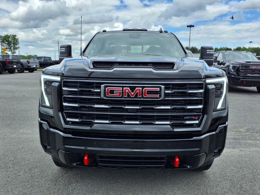 New 2025 GMC Sierra 2500 AT4 w/ AT4 Premium Plus Package image 2