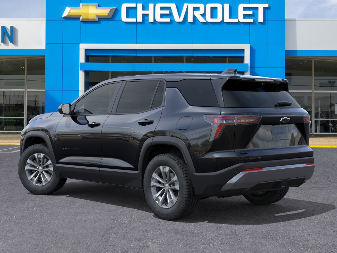 New 2026 Chevrolet Equinox LT w/ Convenience Package II FWD image 27