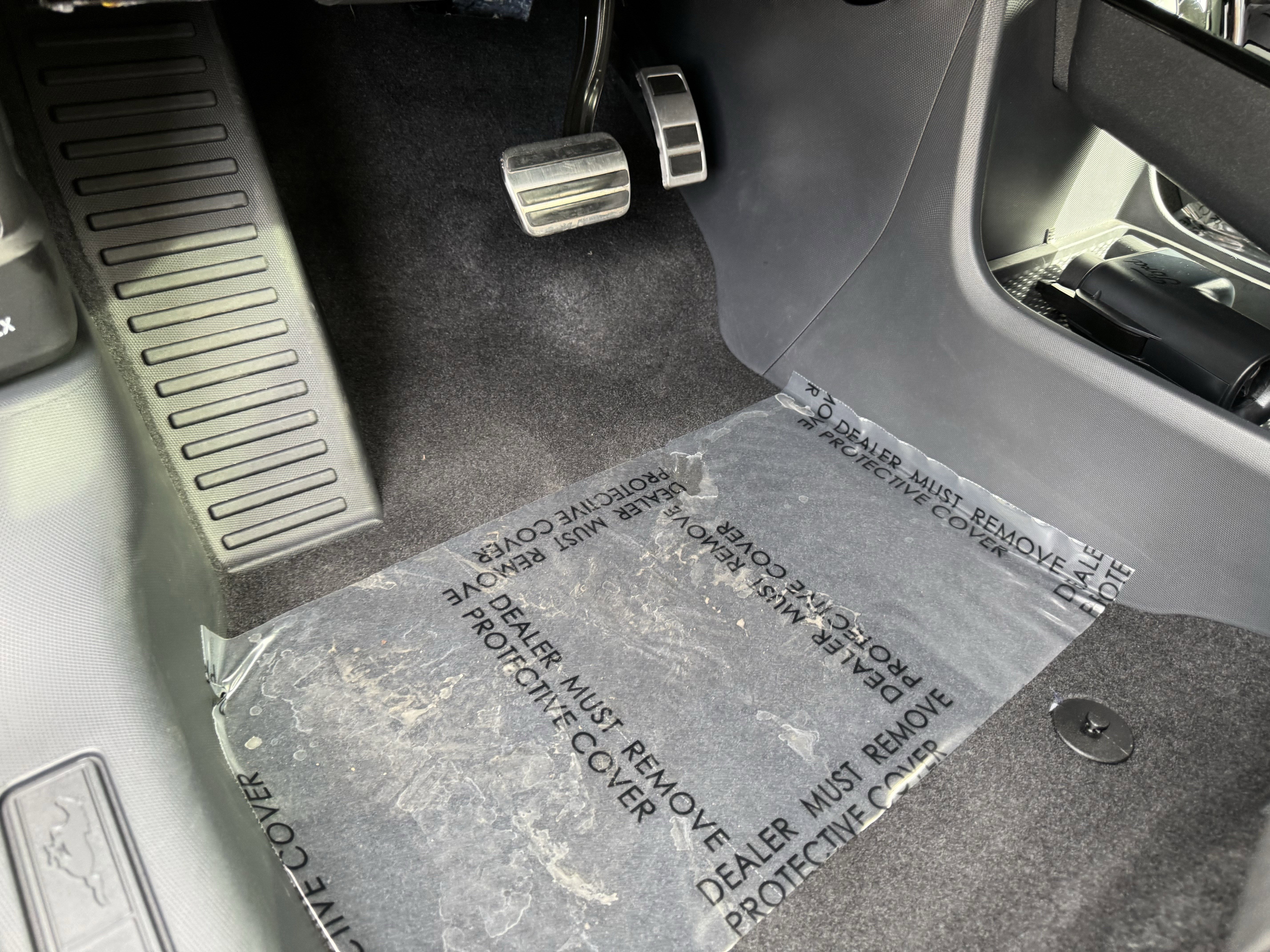 Used 2025 Ford Mustang Mach-E Premium w/ Sport Appearance Package RWD image 22