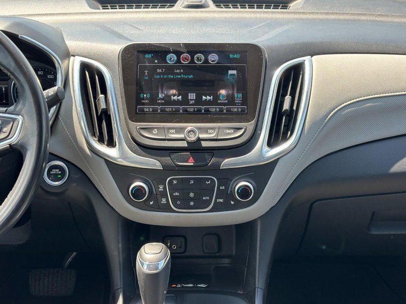 Certified 2018 Chevrolet Equinox Premier FWD image 13