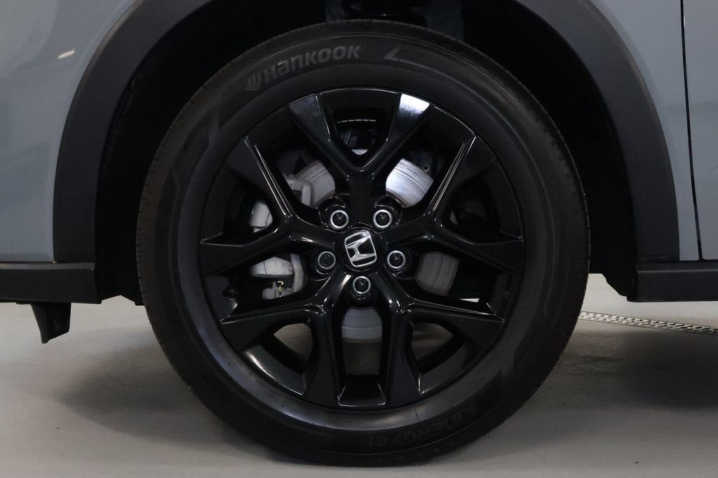 Used 2025 Honda HR-V Sport image 30