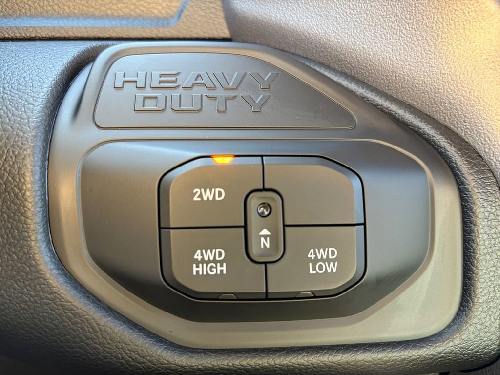 New 2026 RAM 2500 Big Horn image 24