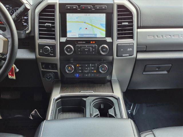 Used 2021 Ford F250 Lariat w/ Lariat Value Package AWD/4WD image 15