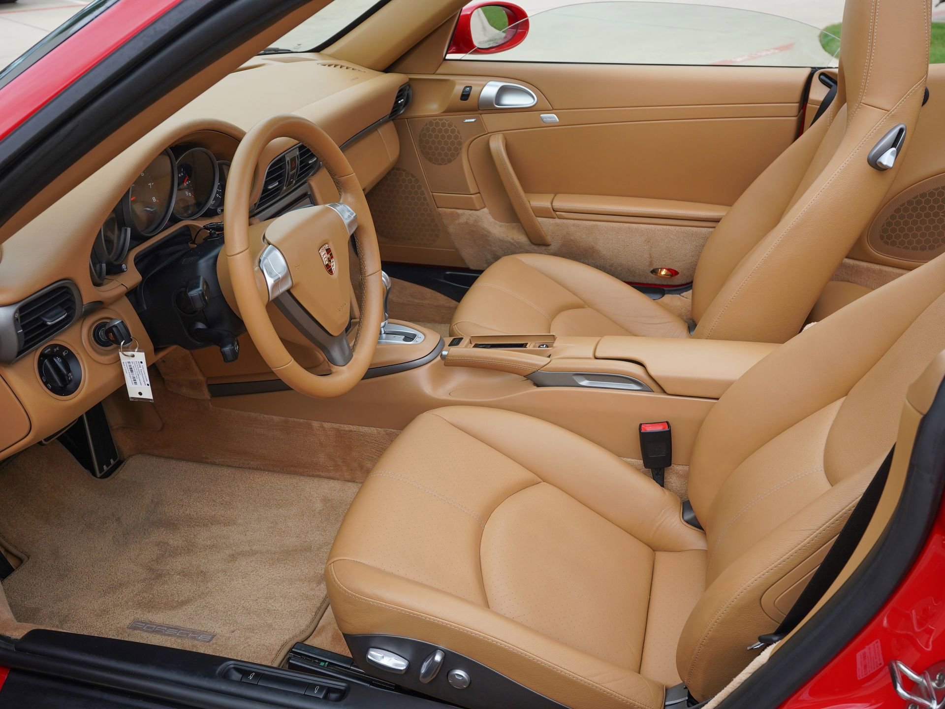 Used 2006 Porsche 911 Carrera 4 AWD/4WD image 24