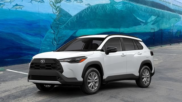 New 2026 Toyota Corolla Cross LE FWD image 1