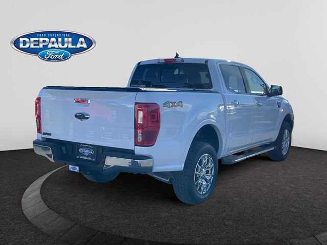 Certified 2021 Ford Ranger Lariat w/ Equipment Group 501A High image 7