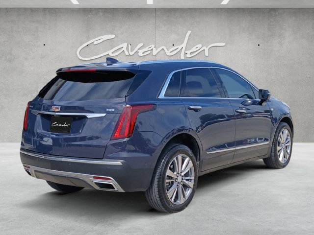 Used 2024 Cadillac XT5 Premium Luxury w/ Technology Package FWD image 17