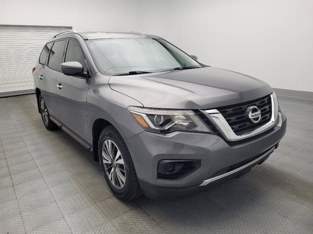 Used 2020 Nissan Pathfinder S image 13