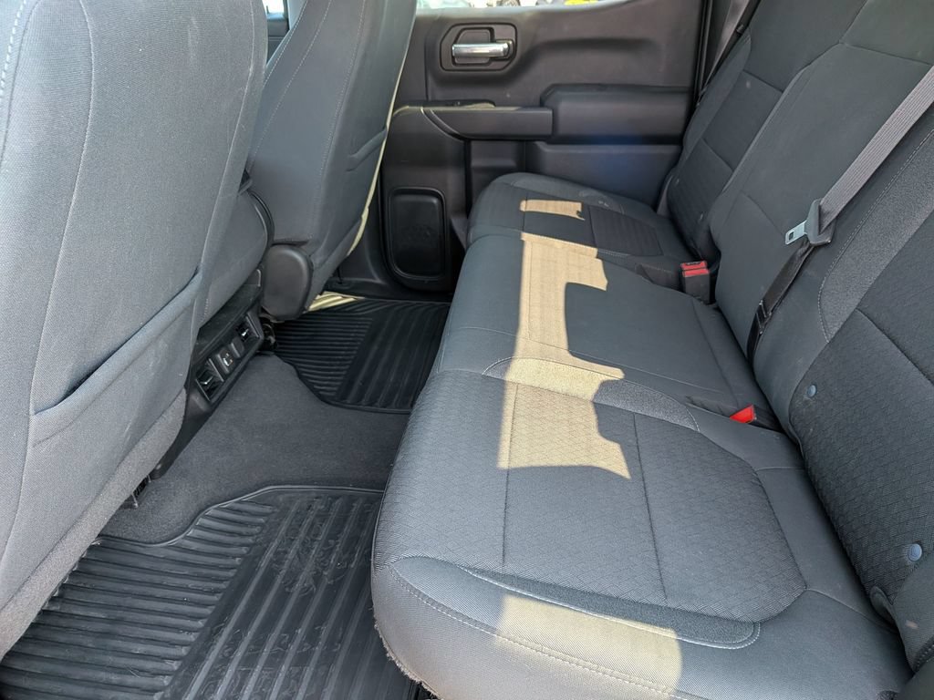 Used 2021 Chevrolet Silverado 1500 LT AWD/4WD image 27