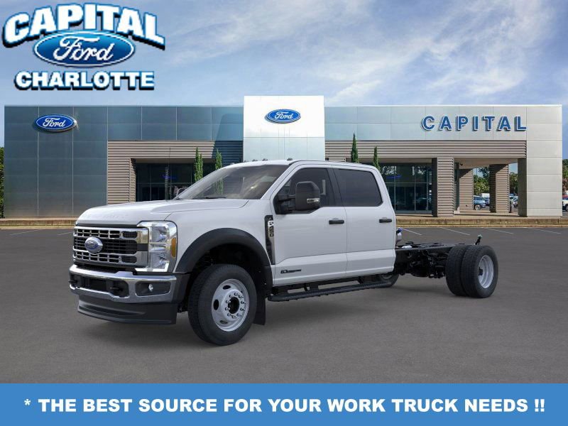 New 2026 Ford F450 XL image 1