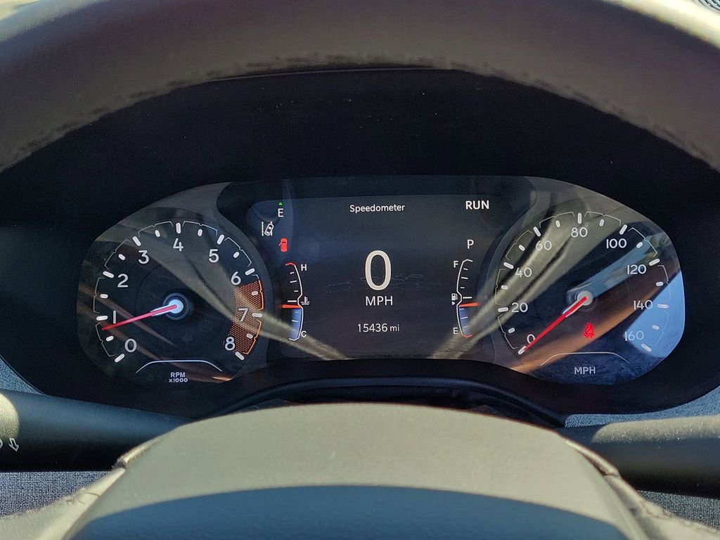 Used 2024 Jeep Compass Latitude image 26