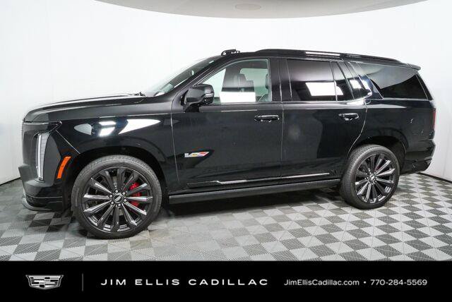 Used 2025 Cadillac Escalade V w/ LPO, Floor Liner Package AWD/4WD image 35