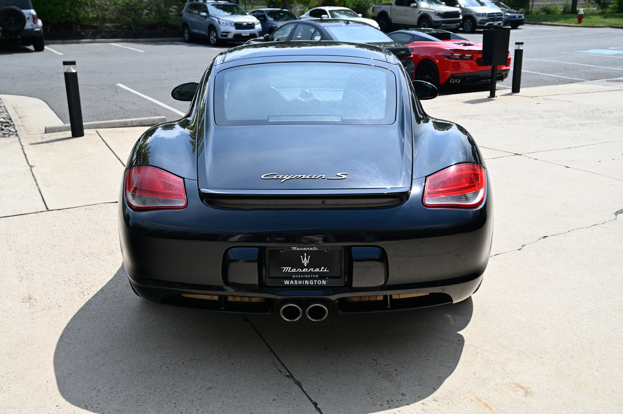 Used 2011 Porsche Cayman S RWD image 6