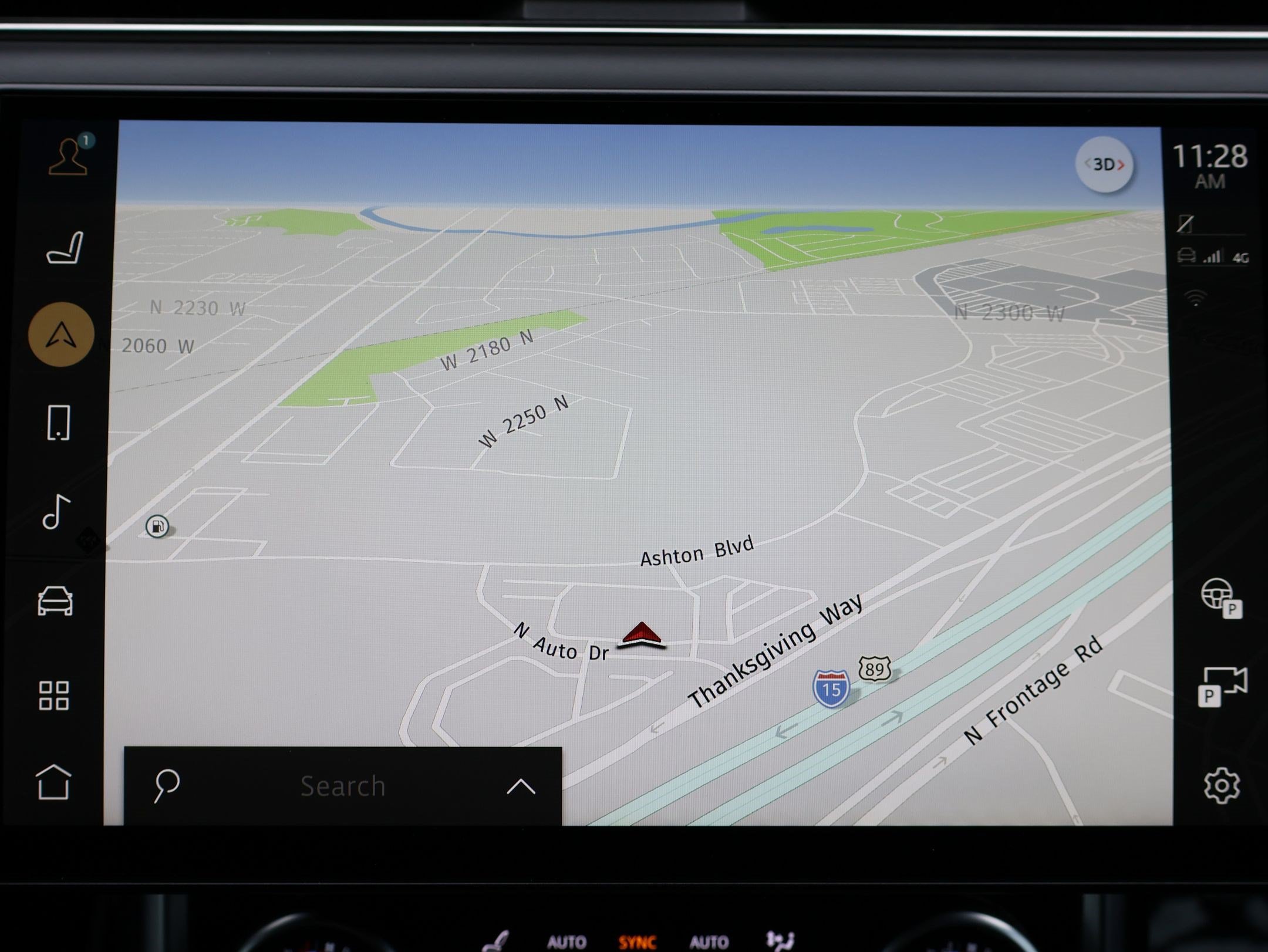 Certified 2023 Land Rover Range Rover SE AWD/4WD image 25