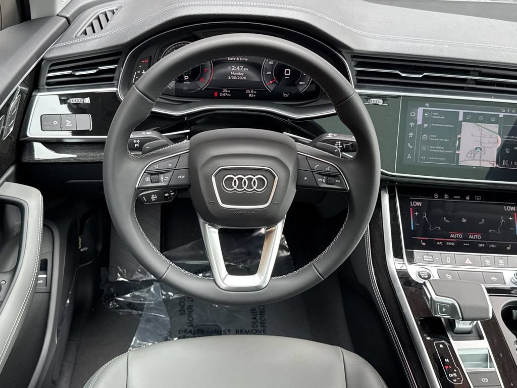 Used 2026 Audi Q7 2.0T Premium Plus w/ Premium Plus Package AWD/4WD image 15