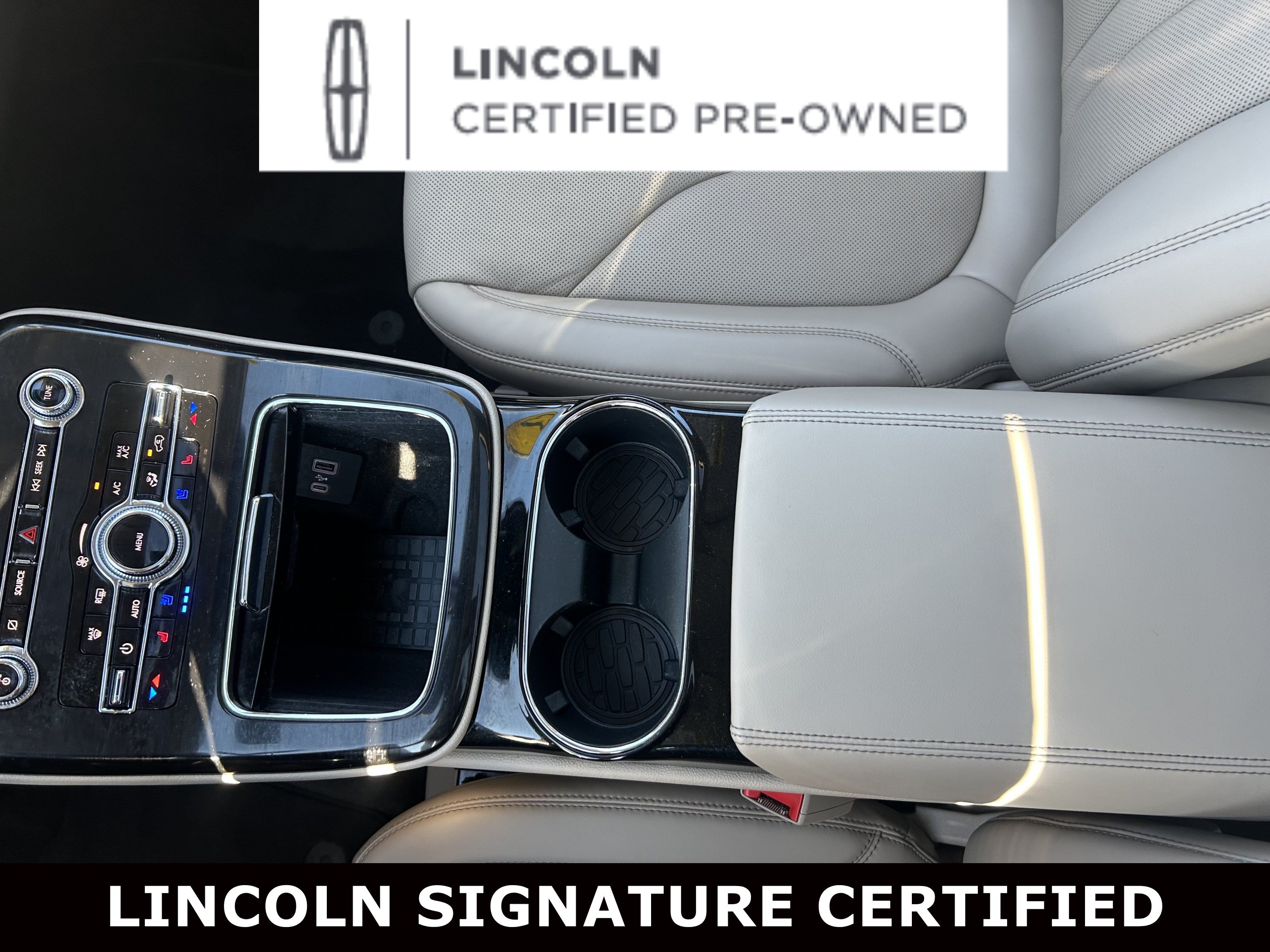 Certified 2023 Lincoln Nautilus Reserve AWD/4WD image 15