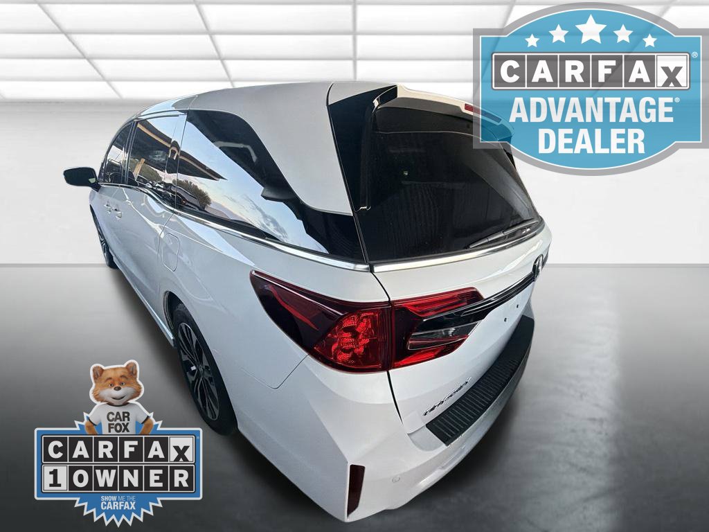 Used 2025 Honda Odyssey Elite image 4