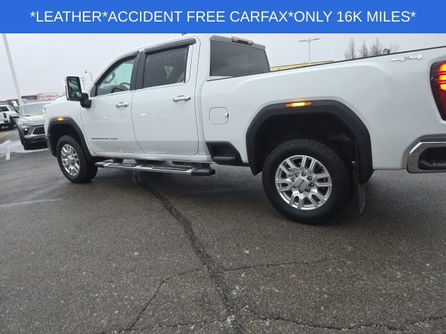 Used 2024 GMC Sierra 3500 SLT image 17