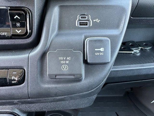 New 2024 RAM ProMaster 2500 w/ Safety Group image 21