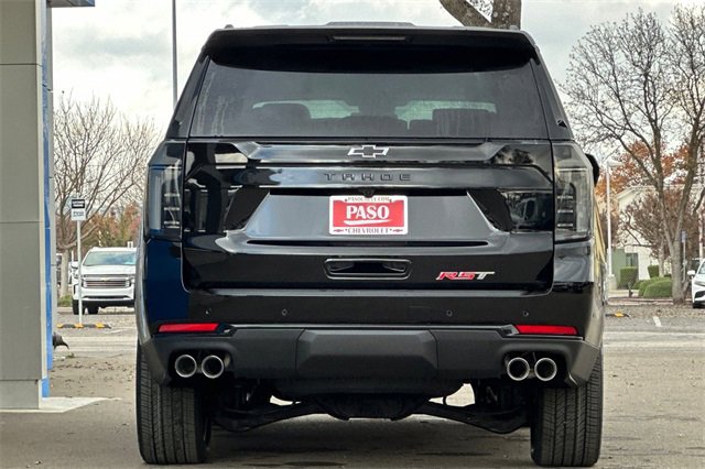 New 2026 Chevrolet Tahoe RST w/ RST Capability Package image 6