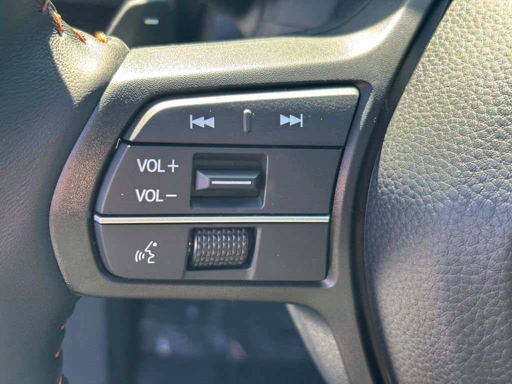 New 2026 Honda CR-V TrailSport image 25