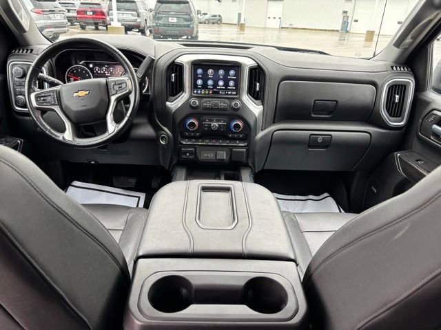 Certified 2021 Chevrolet Silverado 1500 LTZ w/ LTZ Premium Package AWD/4WD image 22