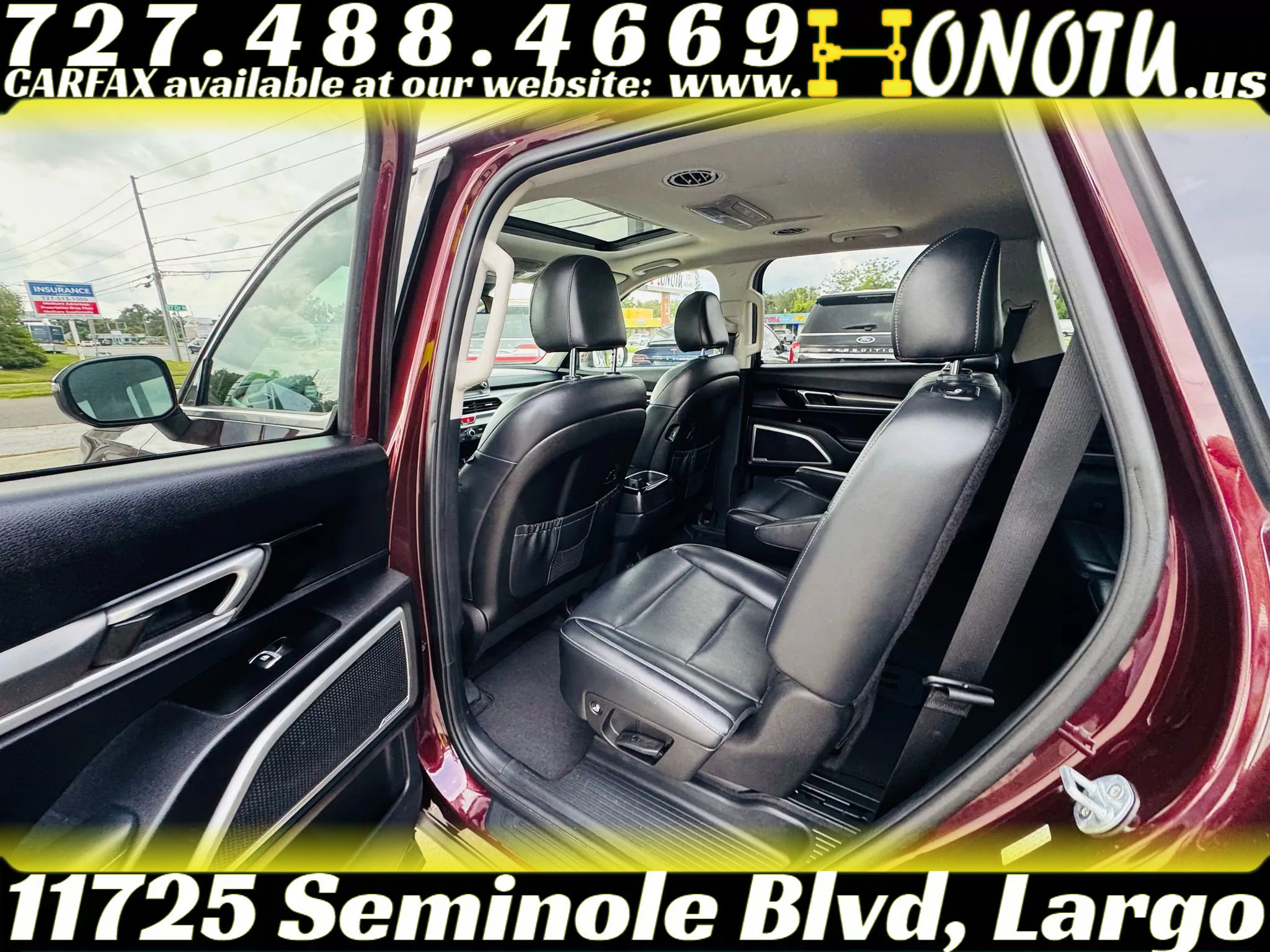 Used 2020 Kia Telluride S image 13