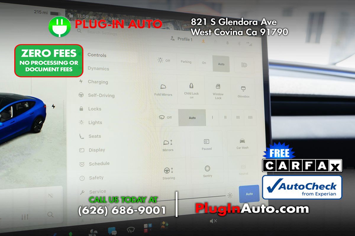 Used 2024 Tesla Model 3 RWD image 20