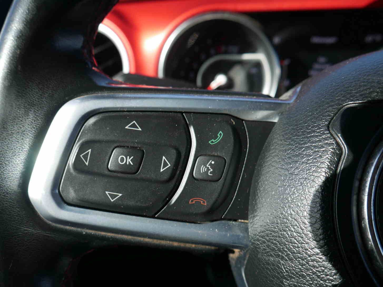 Used 2021 Jeep Wrangler Unlimited Rubicon image 46