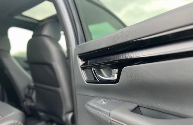 New 2026 Honda CR-V Sport Touring image 20