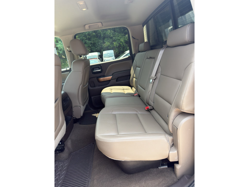 Used 2014 Chevrolet Silverado 1500 LTZ AWD/4WD image 8
