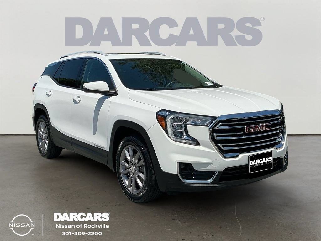 Used 2023 GMC Terrain SLT w/ Infotainment Package II