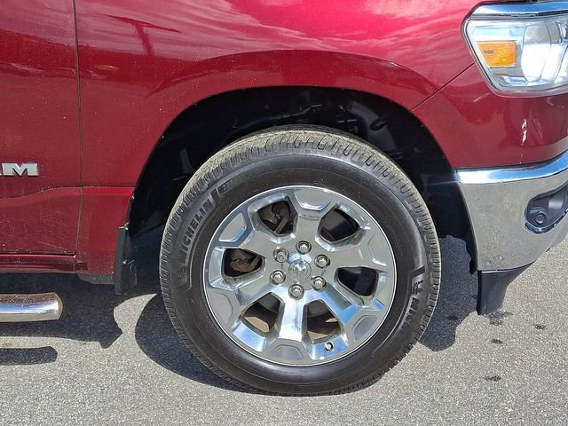 Used 2021 RAM 1500 Big Horn AWD/4WD image 8