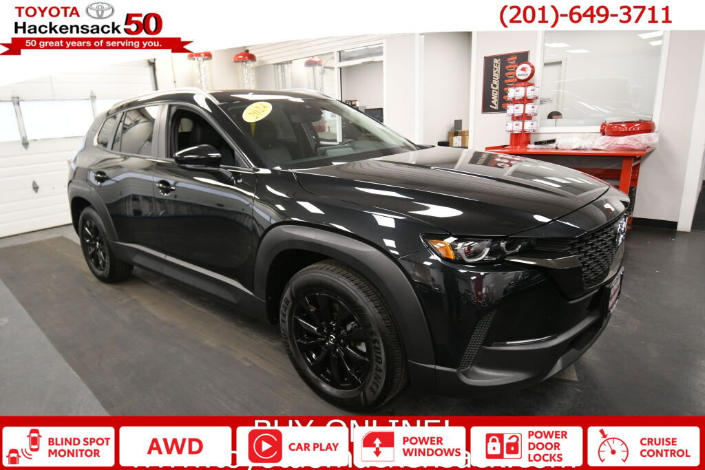 Used 2024 MAZDA CX-50 AWD 2.5 S w/ Weather Package image 1