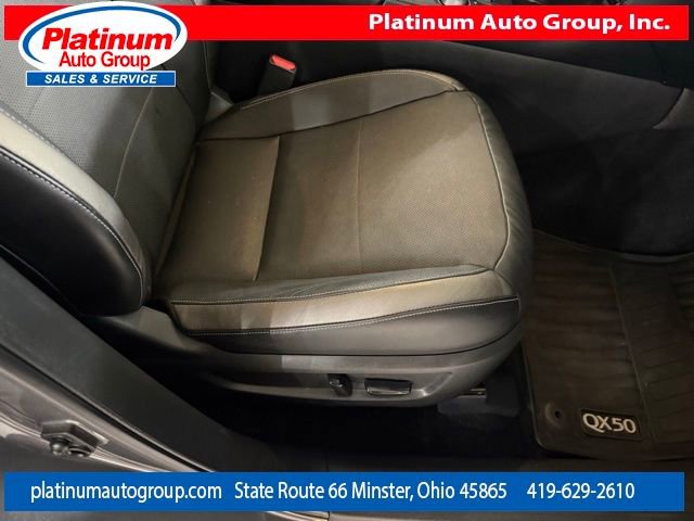 Used 2022 INFINITI QX55 Essential w/ Proactive Package AWD/4WD image 40