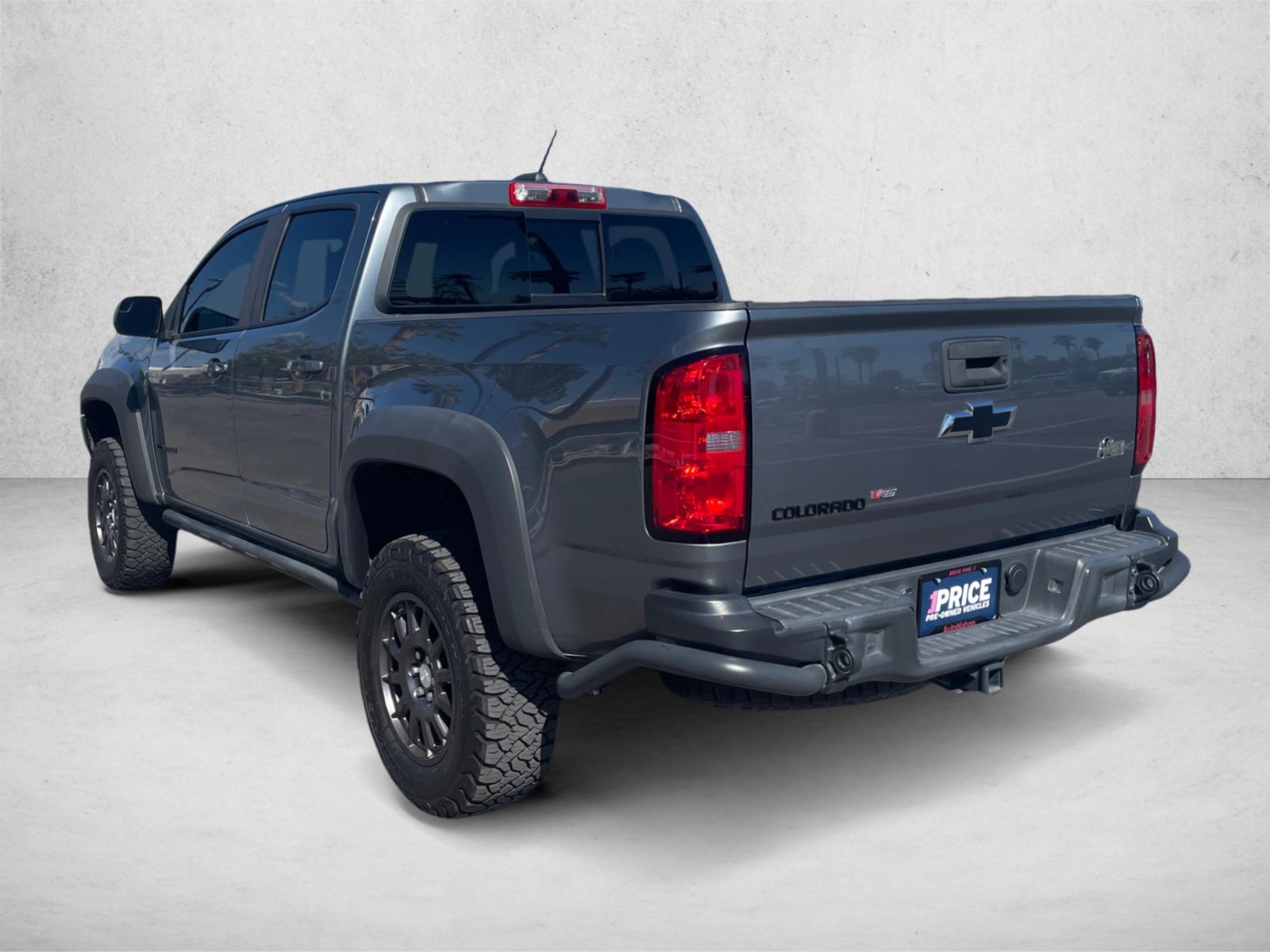 Used 2020 Chevrolet Colorado ZR2 w/ Colorado ZR2 Bison Edition AWD/4WD image 7