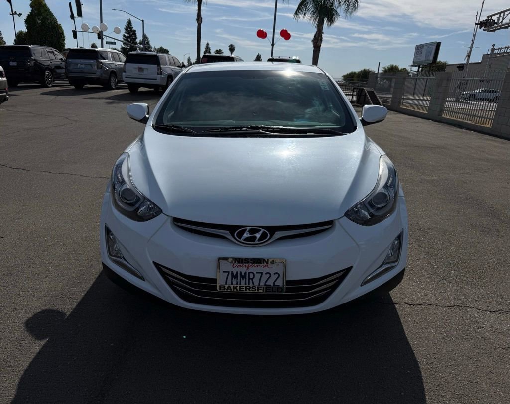 Used 2016 Hyundai Elantra Limited FWD image 2