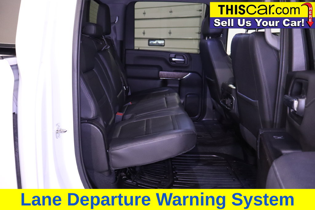 Used 2023 GMC Sierra 2500 Denali AWD/4WD image 32