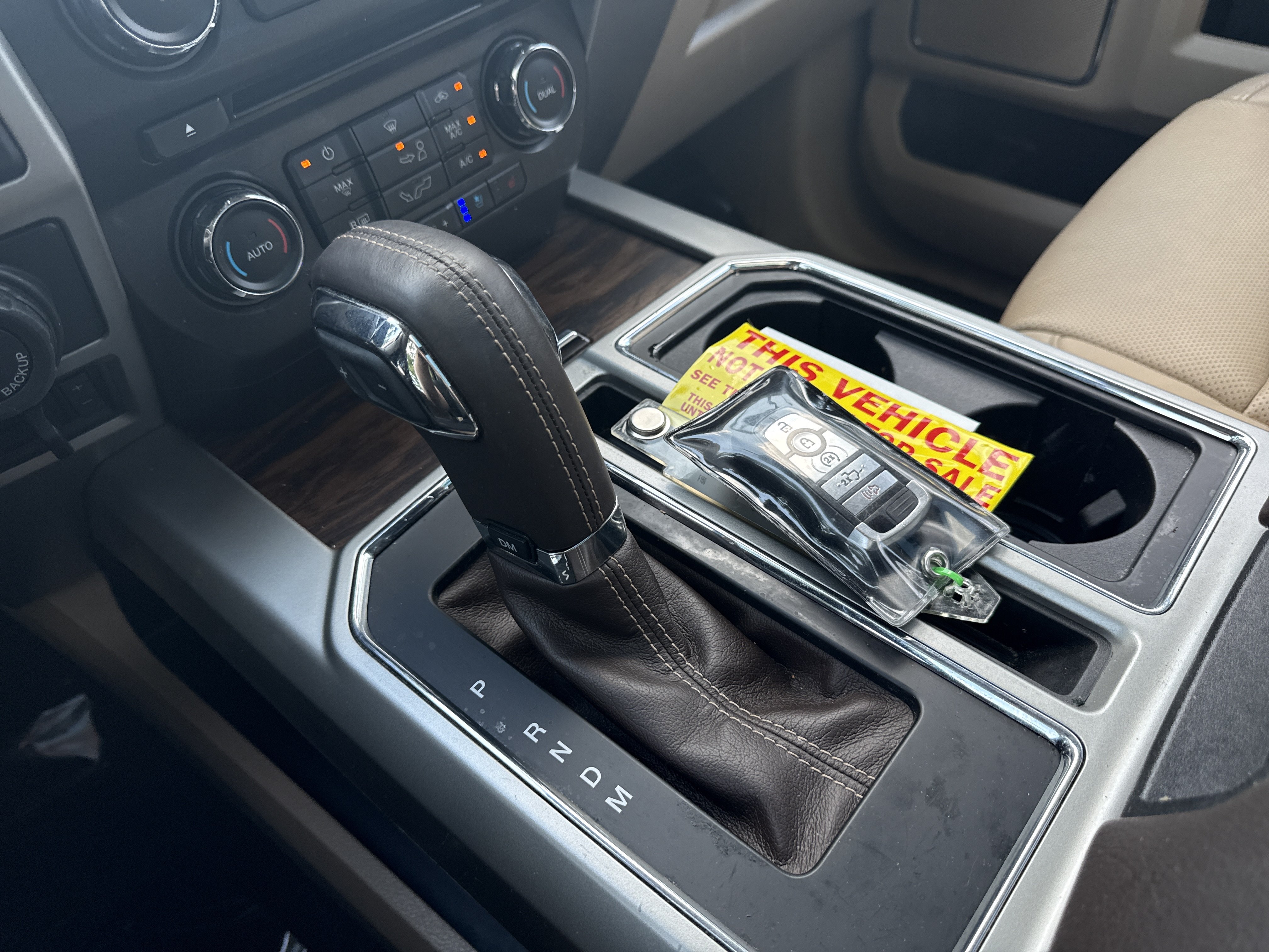 Used 2018 Ford F150 Lariat AWD/4WD image 26