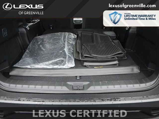 Certified 2024 Lexus TX 350 AWD w/ Captains Chair Package image 29