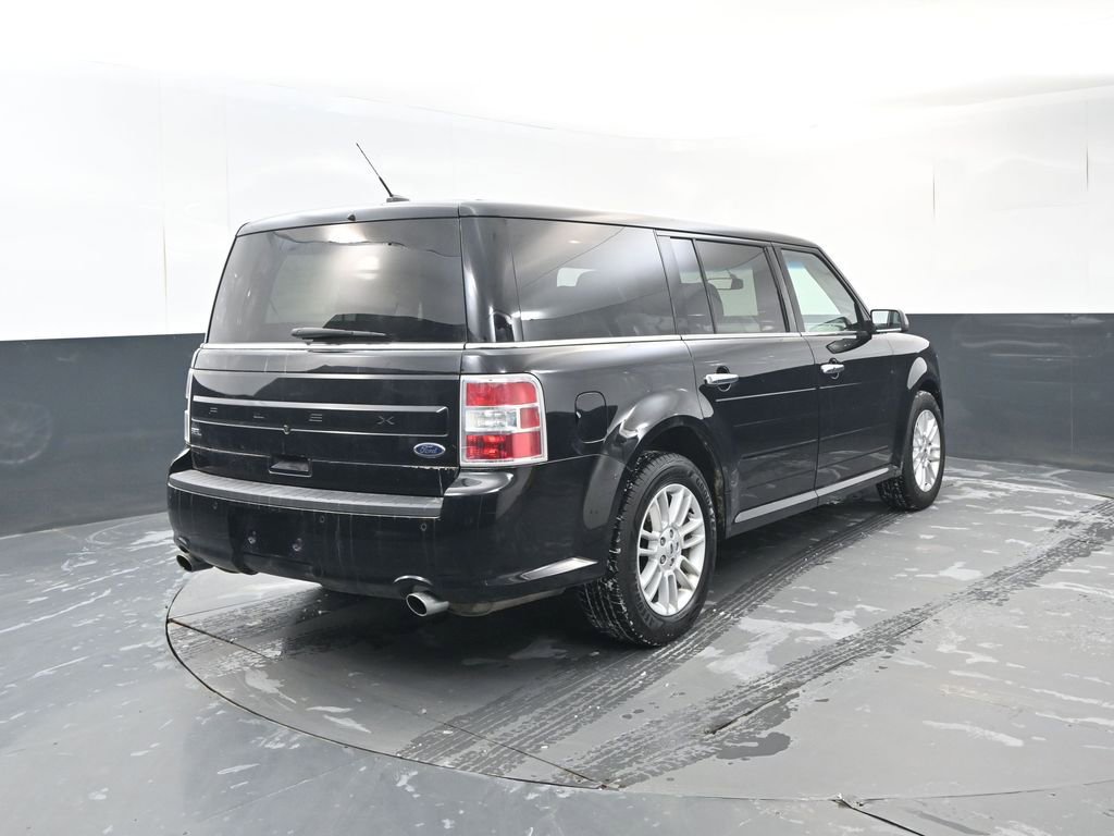 Used 2019 Ford Flex SEL w/ Equipment Group 202A image 5