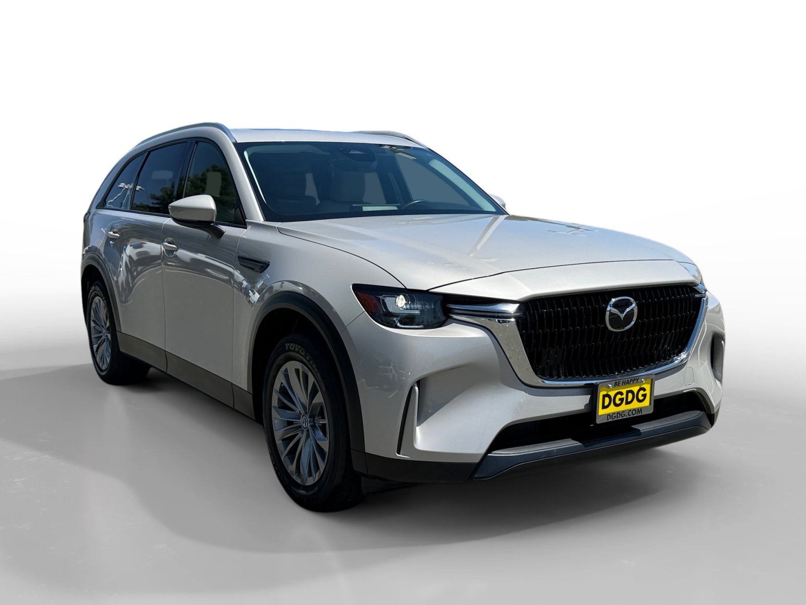 Used 2024 MAZDA CX-90 3.3 Turbo w/ Preferred Package AWD/4WD image 7