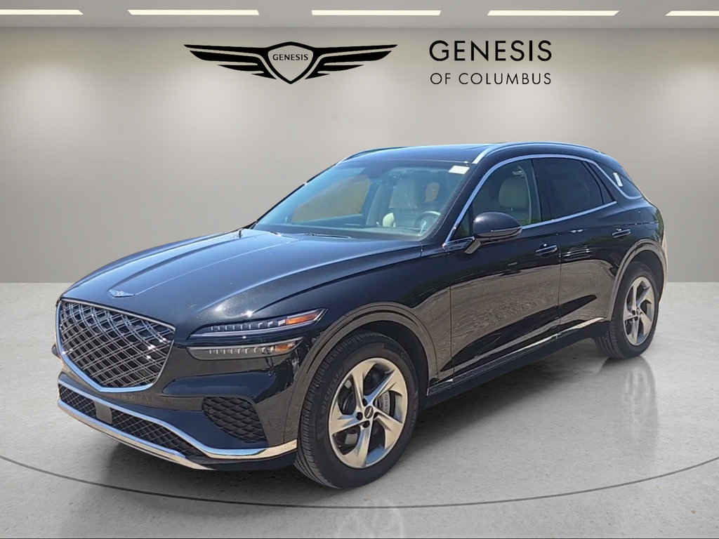 New 2026 Genesis GV70 2.5T Select AWD/4WD video 1